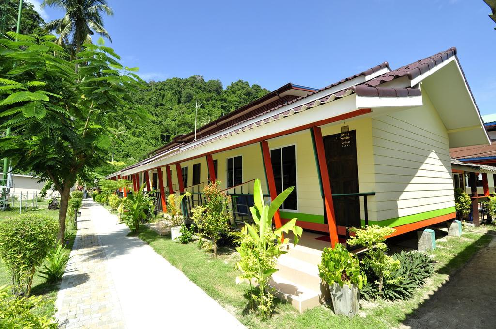 Chongkhao Resort- Phi Phi Island Exterior photo