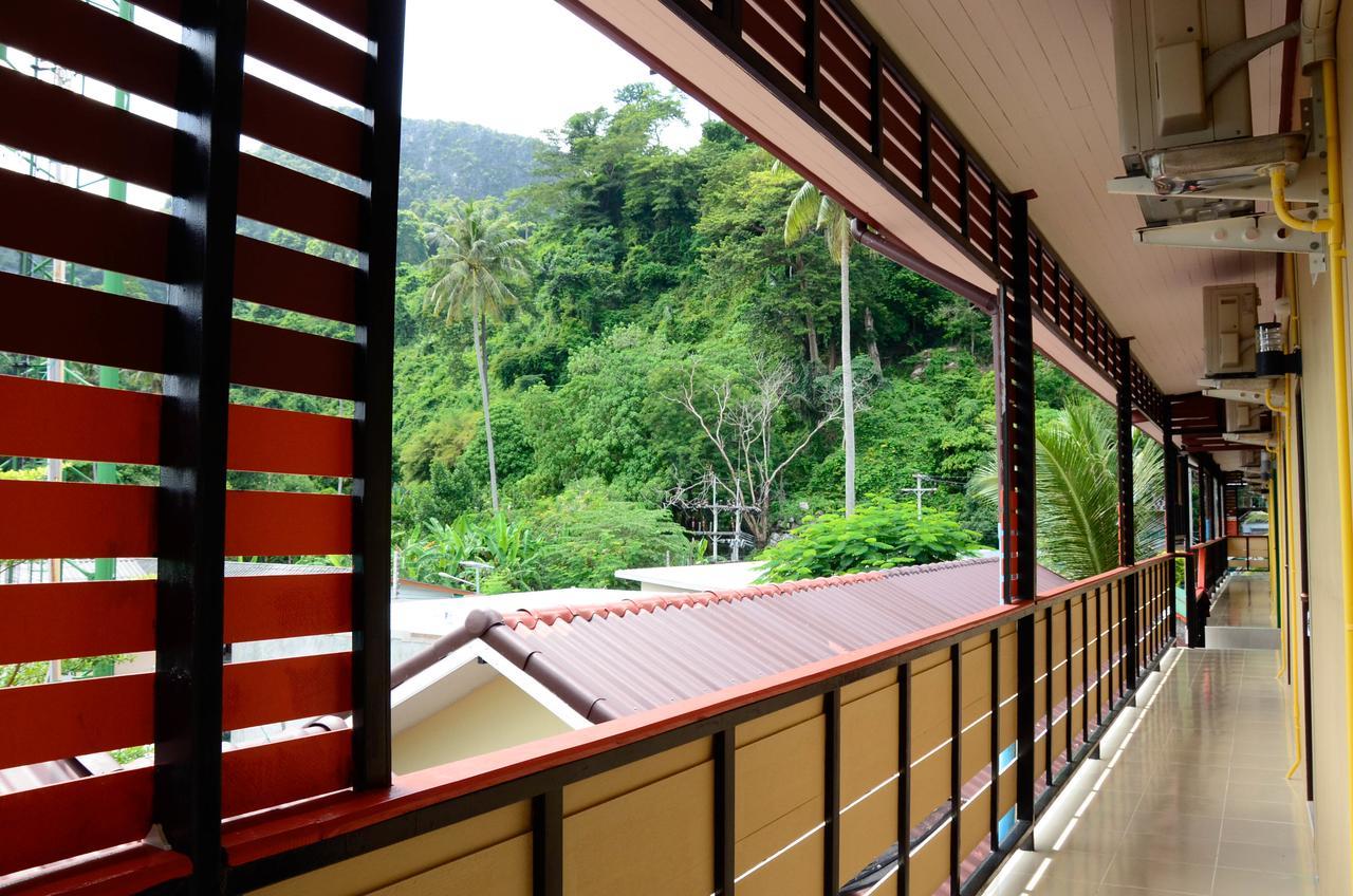 Chongkhao Resort- Phi Phi Island Exterior photo