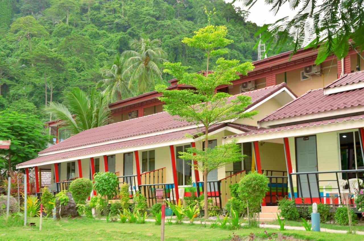 Chongkhao Resort- Phi Phi Island Exterior photo